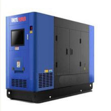 24kw Lovol Diesel Engine Soundproof Diesel Generating Set